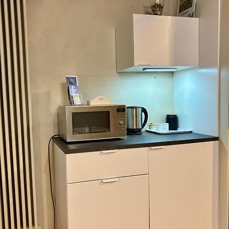 Bramantesco Aparthotel Bergamo Exteriör bild