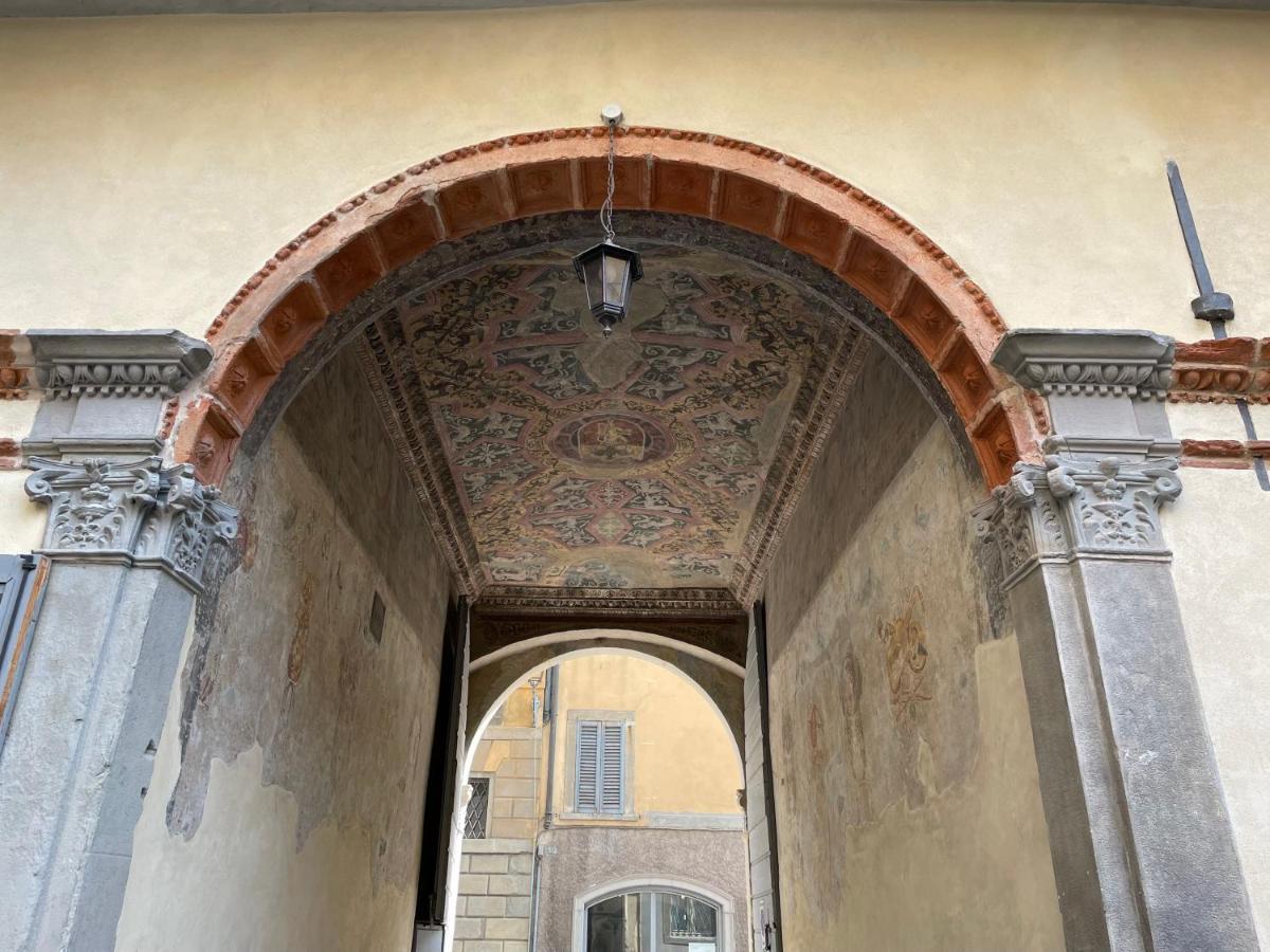 Bramantesco Aparthotel Bergamo Exteriör bild