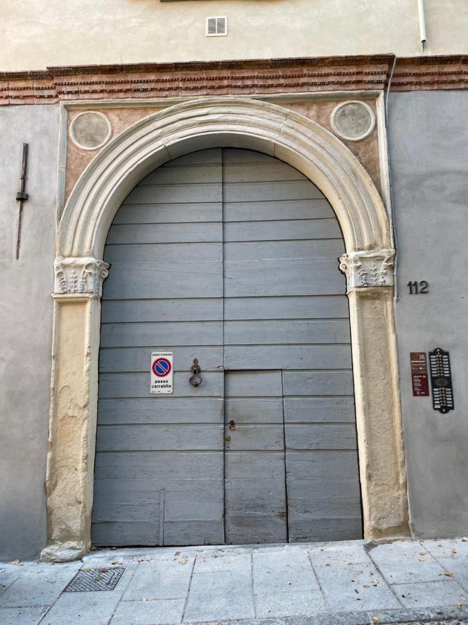 Bramantesco Aparthotel Bergamo Exteriör bild