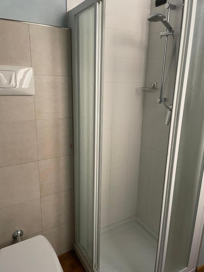 Bramantesco Aparthotel Bergamo Exteriör bild