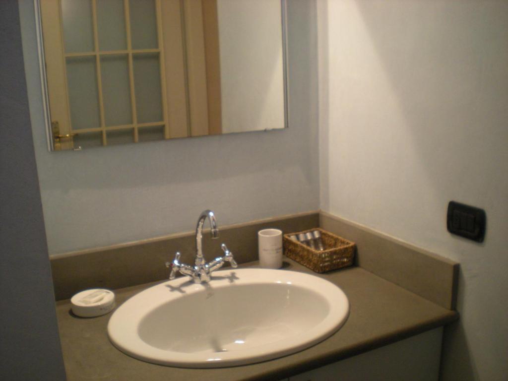 Bramantesco Aparthotel Bergamo Rum bild