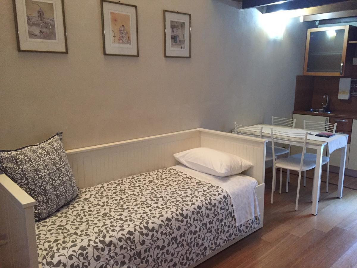 Bramantesco Aparthotel Bergamo Exteriör bild