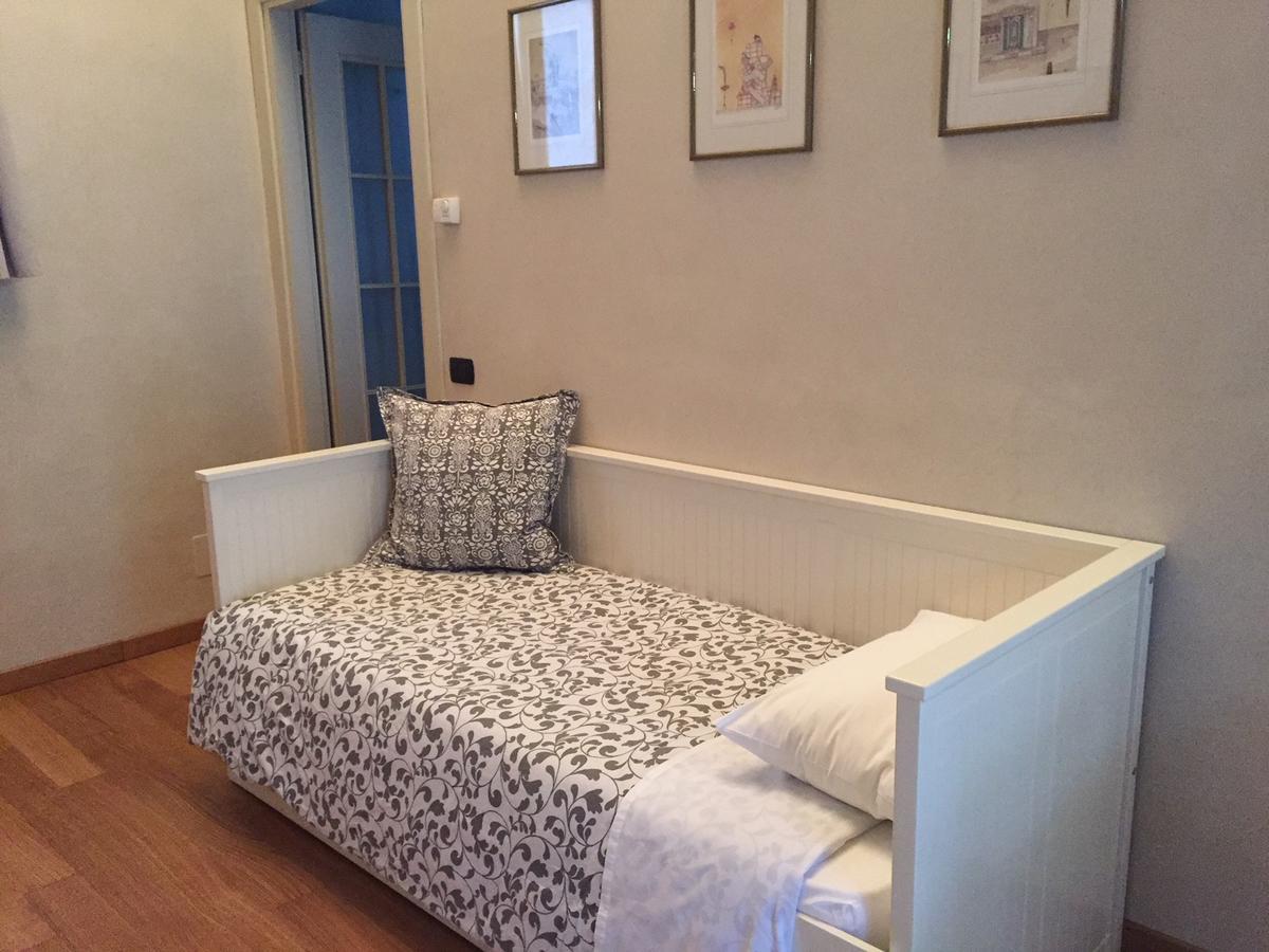 Bramantesco Aparthotel Bergamo Exteriör bild