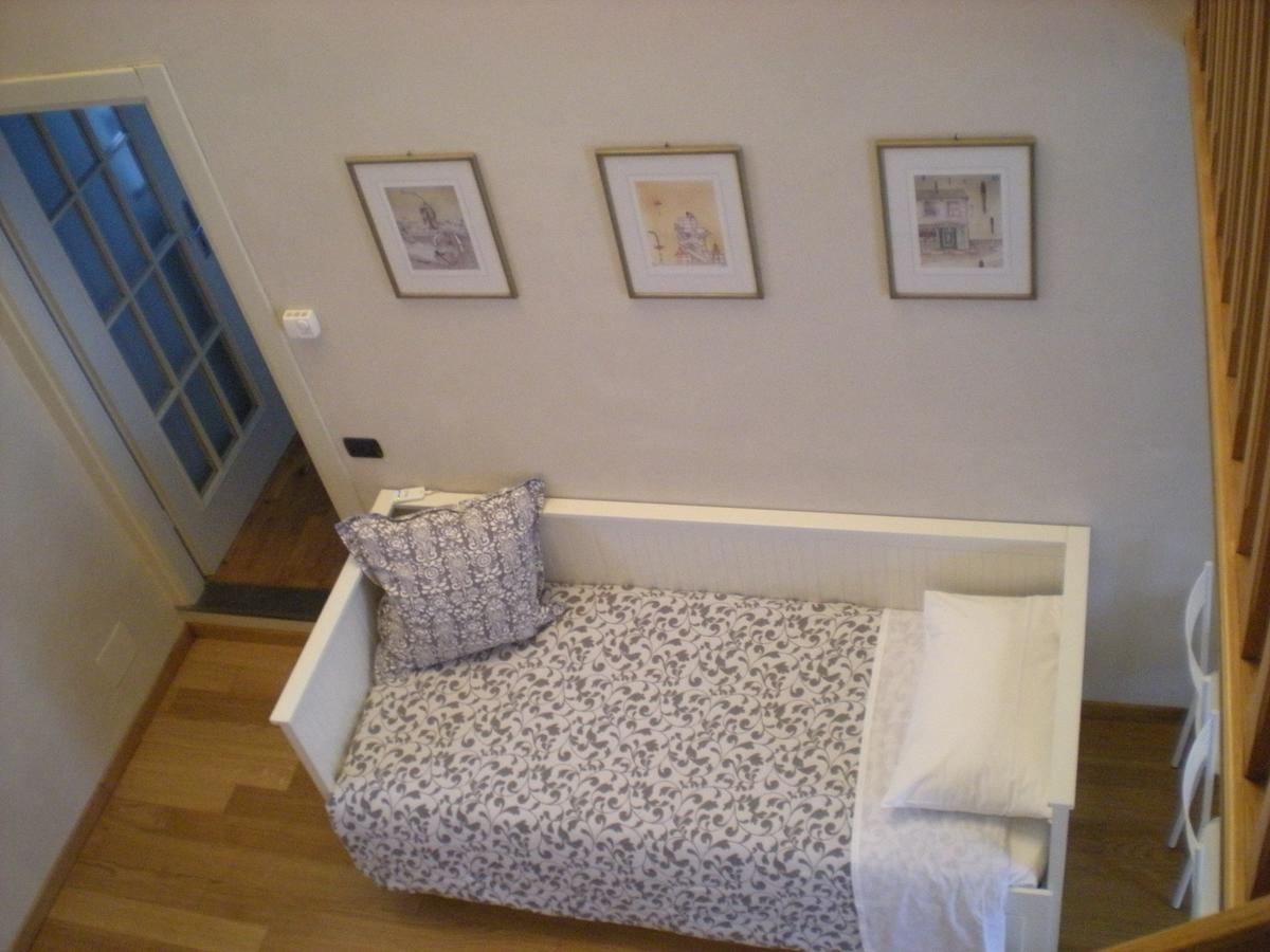 Bramantesco Aparthotel Bergamo Exteriör bild