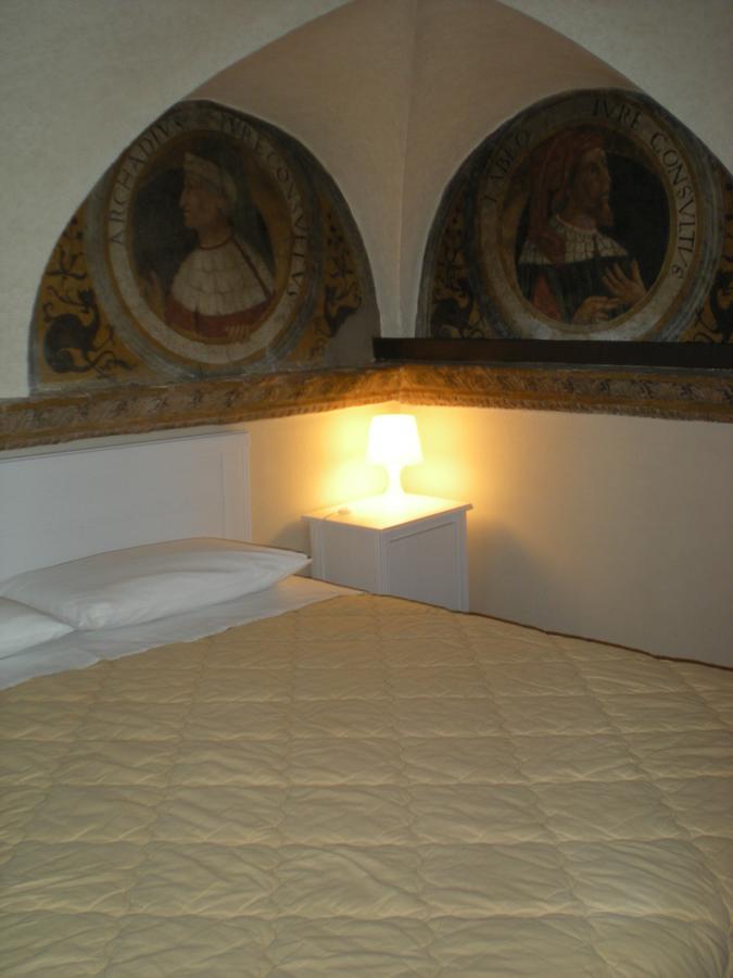 Bramantesco Aparthotel Bergamo Exteriör bild