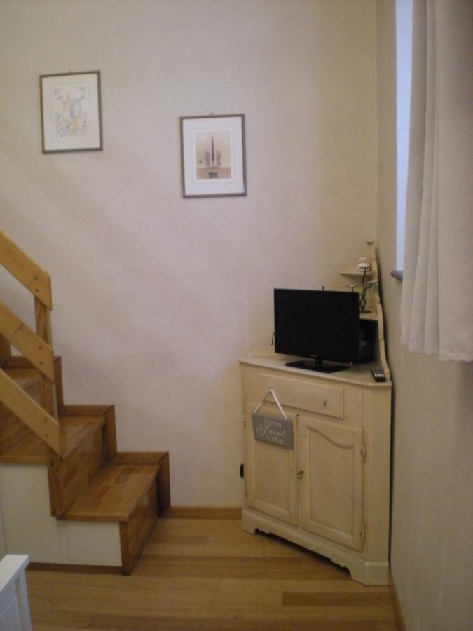 Bramantesco Aparthotel Bergamo Exteriör bild