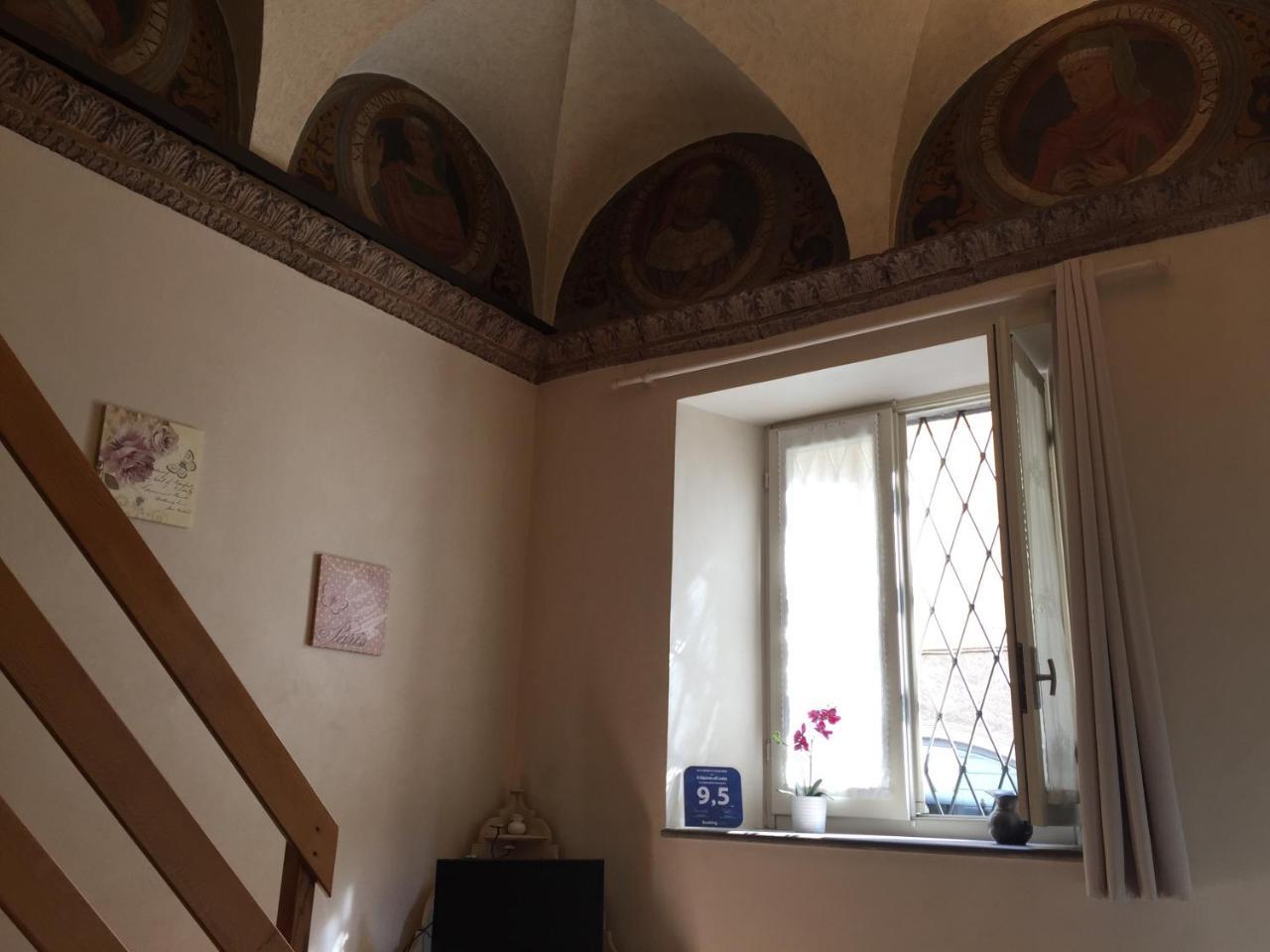Bramantesco Aparthotel Bergamo Exteriör bild