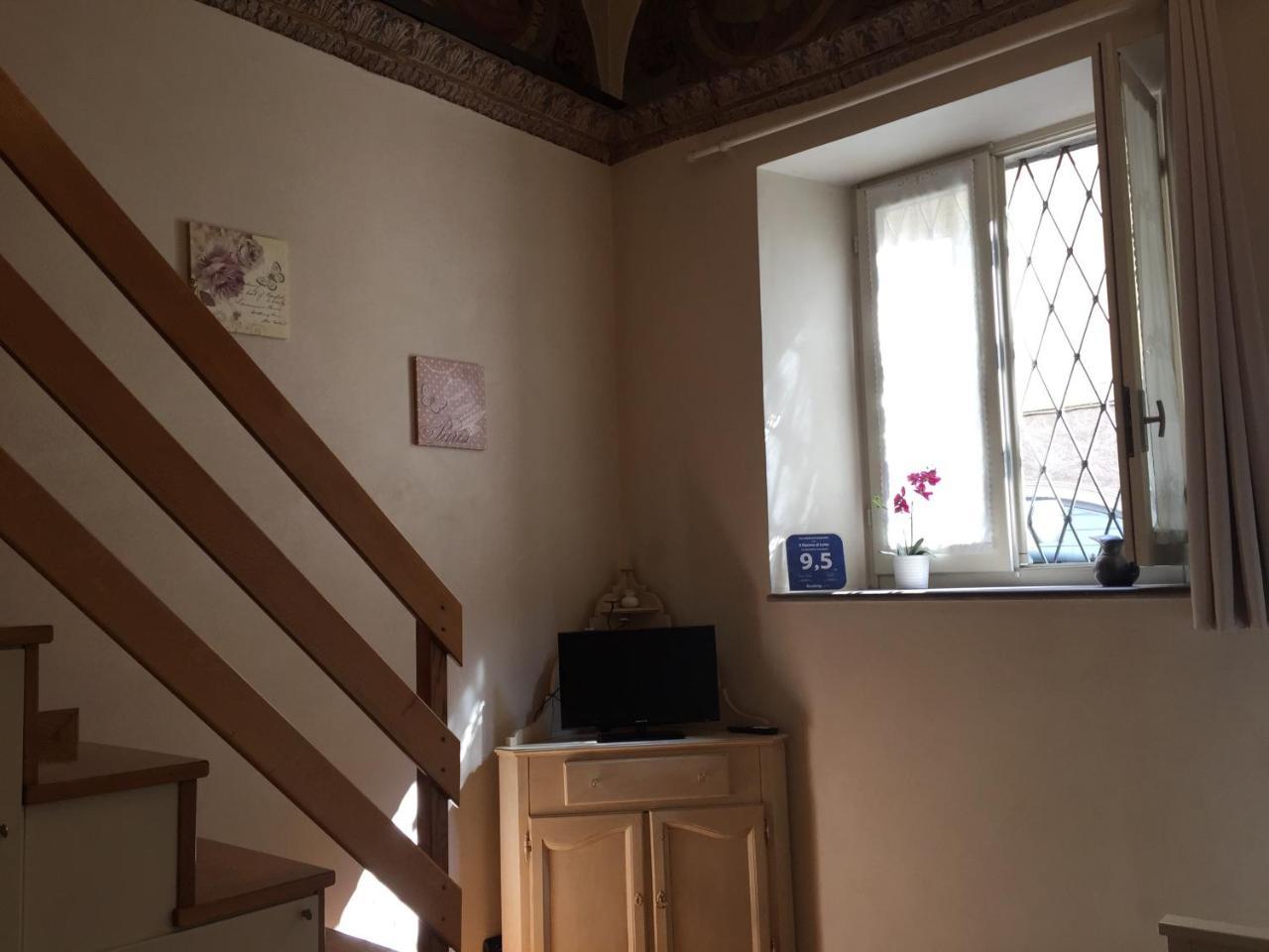 Bramantesco Aparthotel Bergamo Exteriör bild