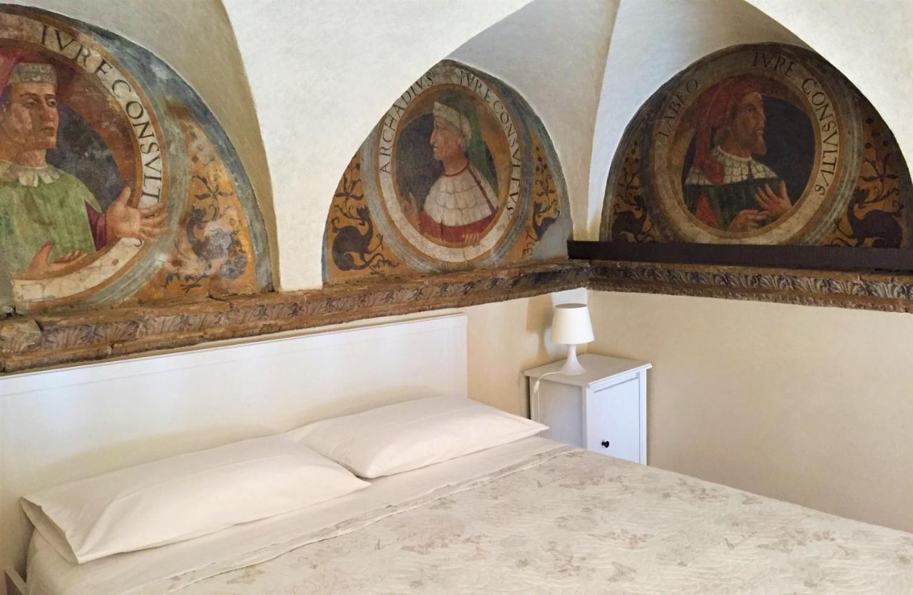 Bramantesco Aparthotel Bergamo Exteriör bild